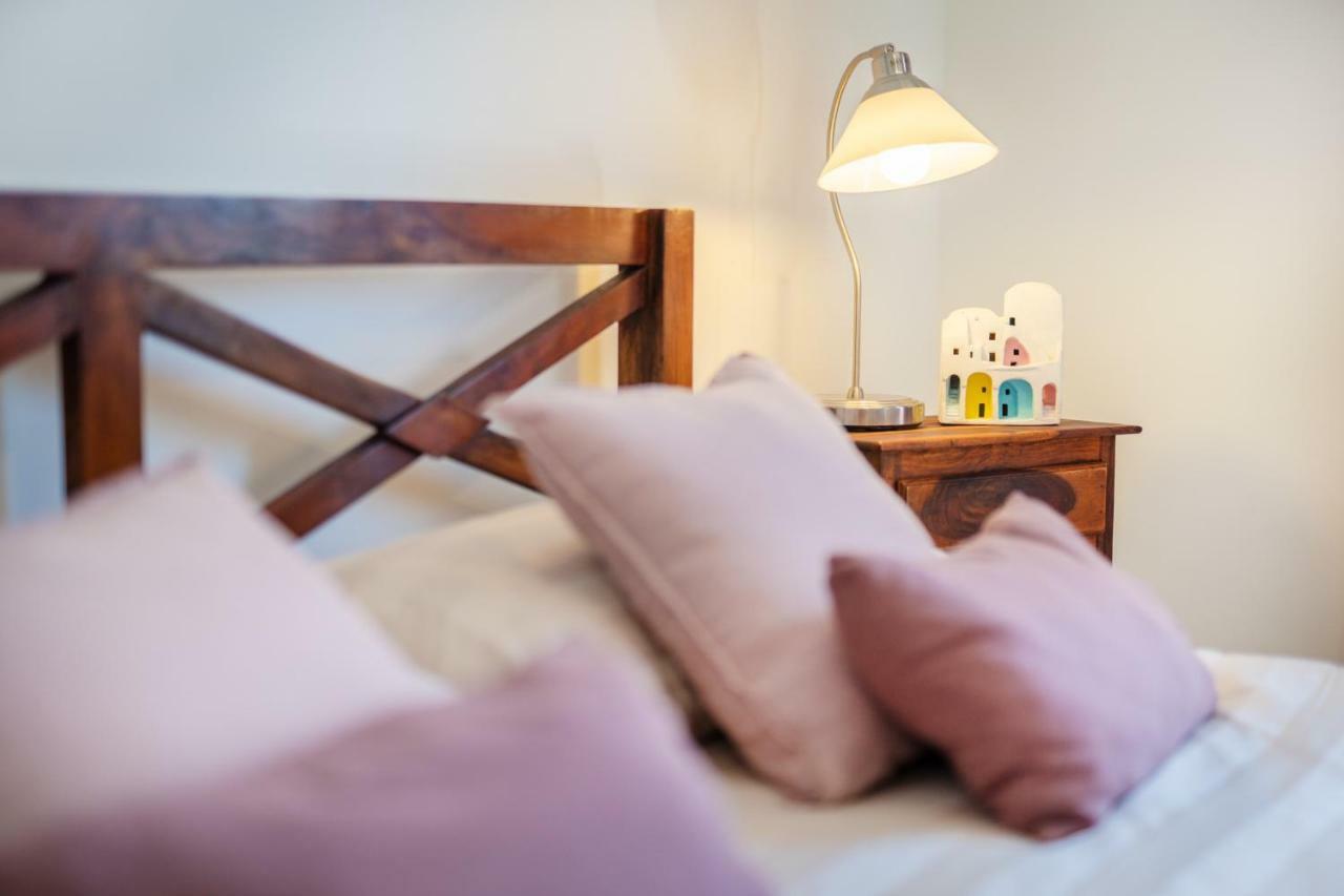 B&B Prochytea Прочида Экстерьер фото