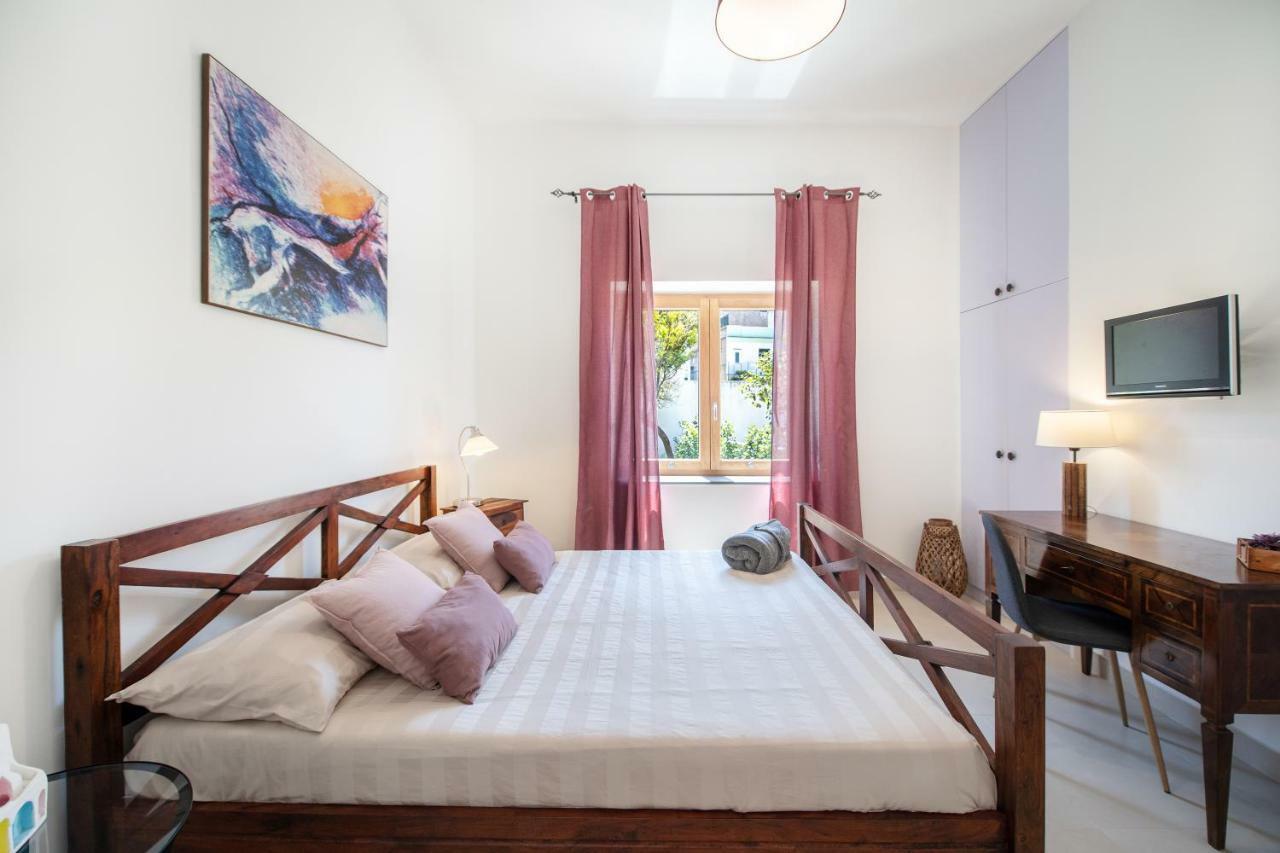 B&B Prochytea Прочида Экстерьер фото