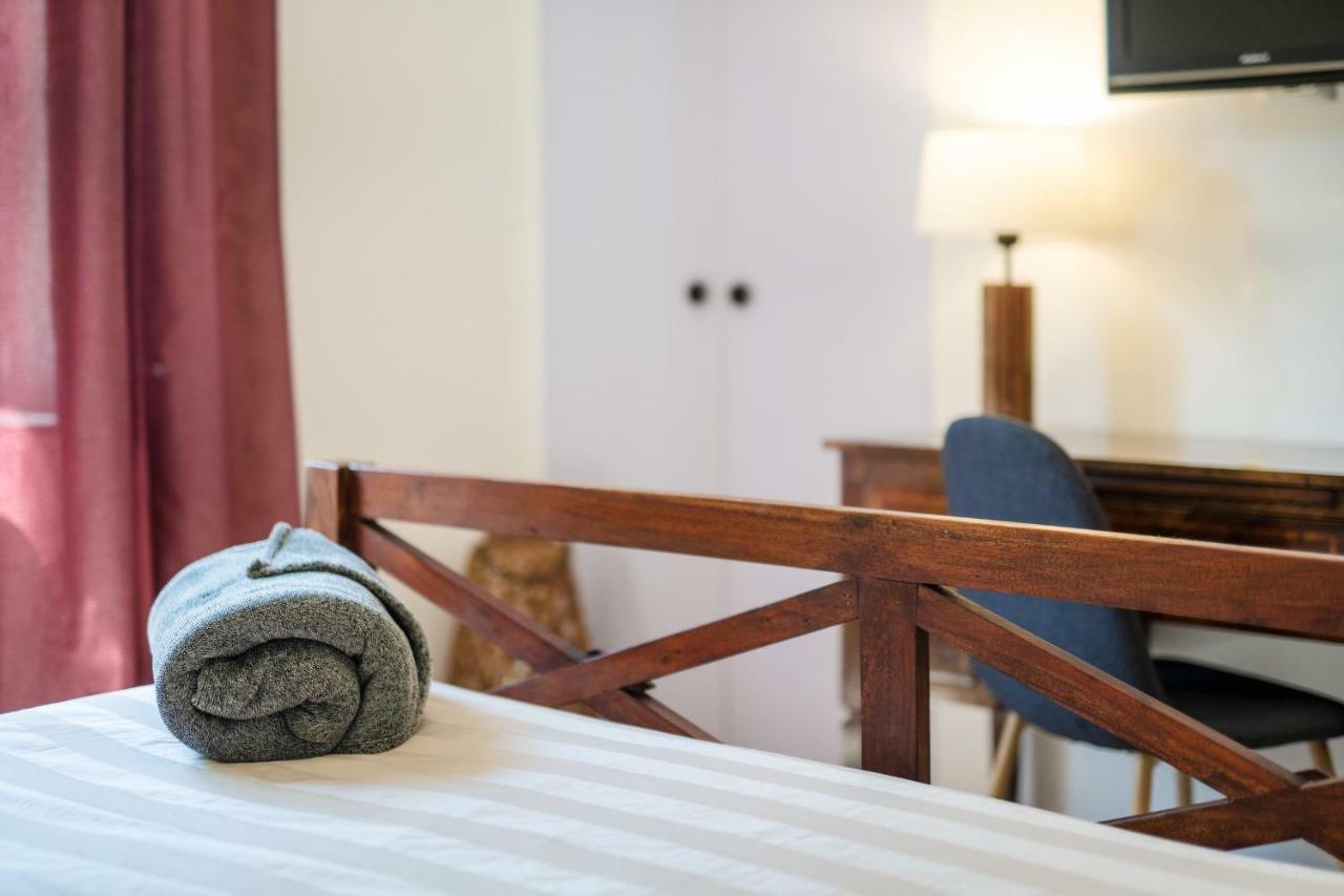 B&B Prochytea Прочида Экстерьер фото