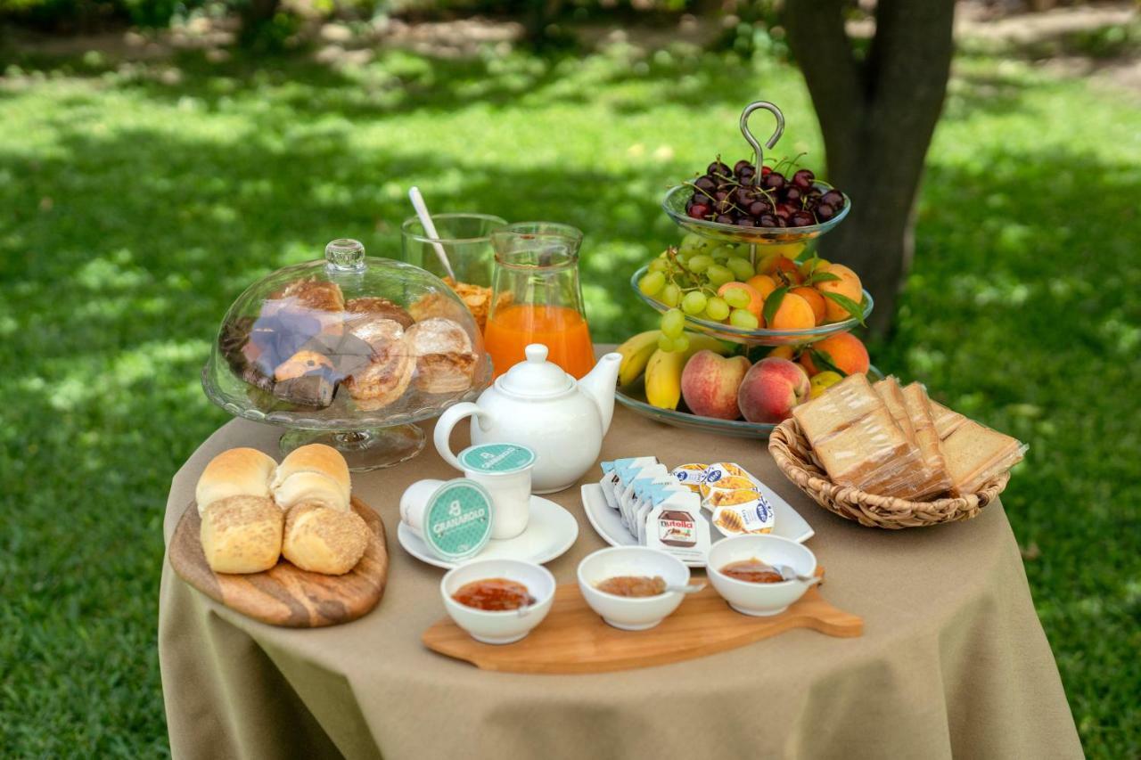 B&B Prochytea Прочида Экстерьер фото